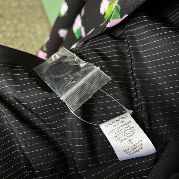 Tanya Taylor Waverly Floral Blazer New with Tags - Picture 9 of 10